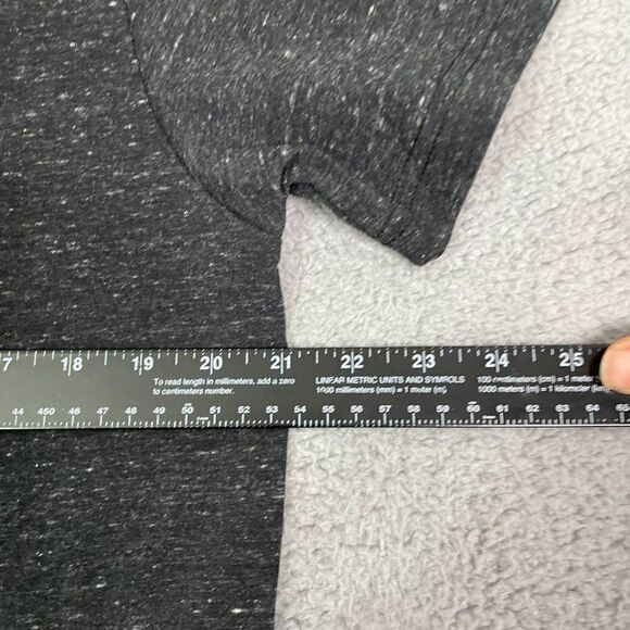 Talk Birdie To me Shirt Mens M State of Mine Golf Gray short Sleeve Tee NWT - Picture 8 of 10